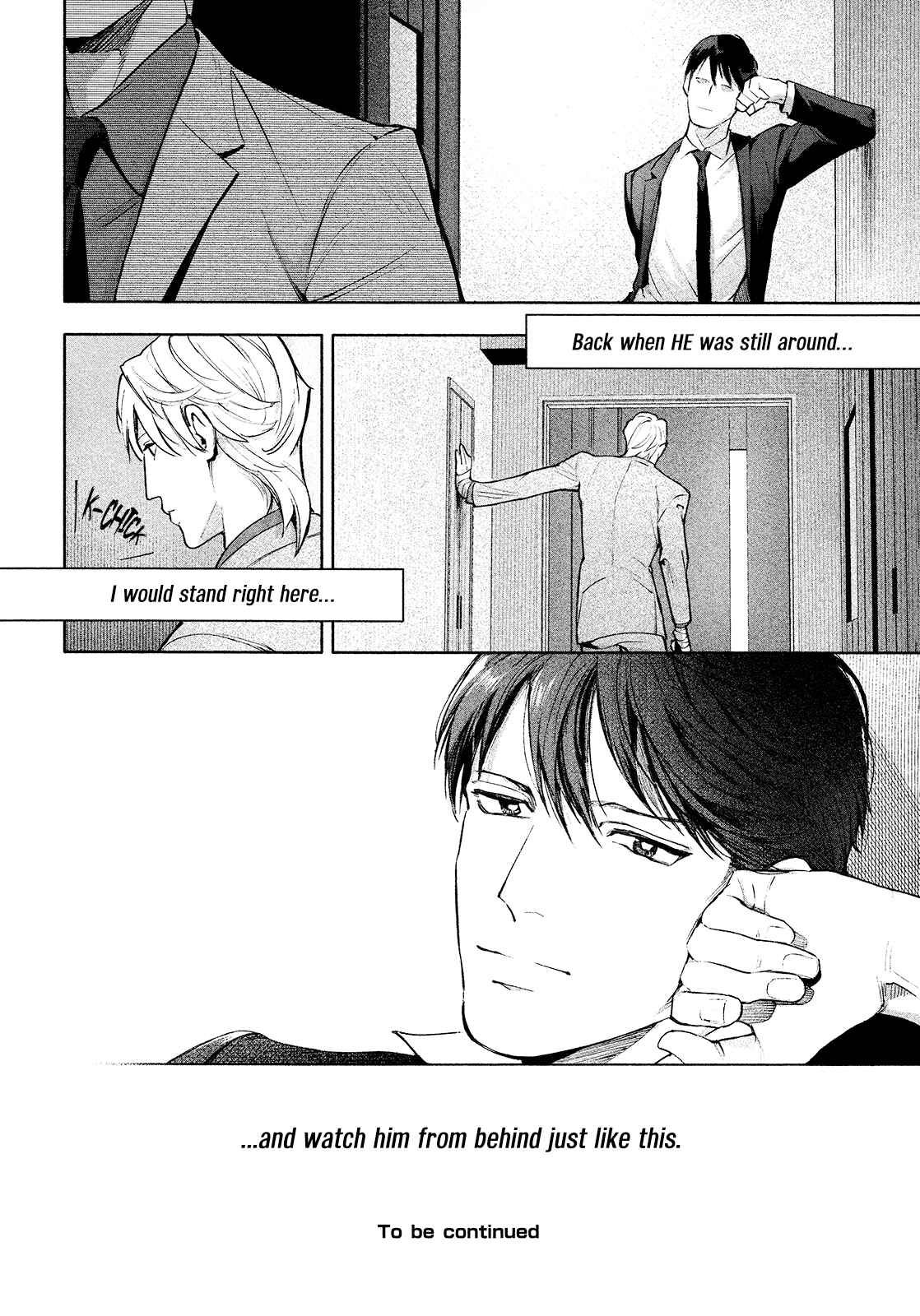 Page 39 Chapter 3 Zetsubou ni Nake