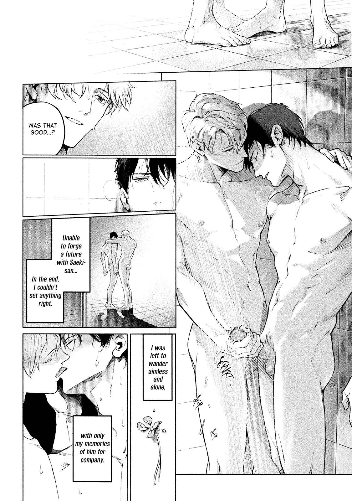 Page 22 Chapter 6 Zetsubou ni Nake