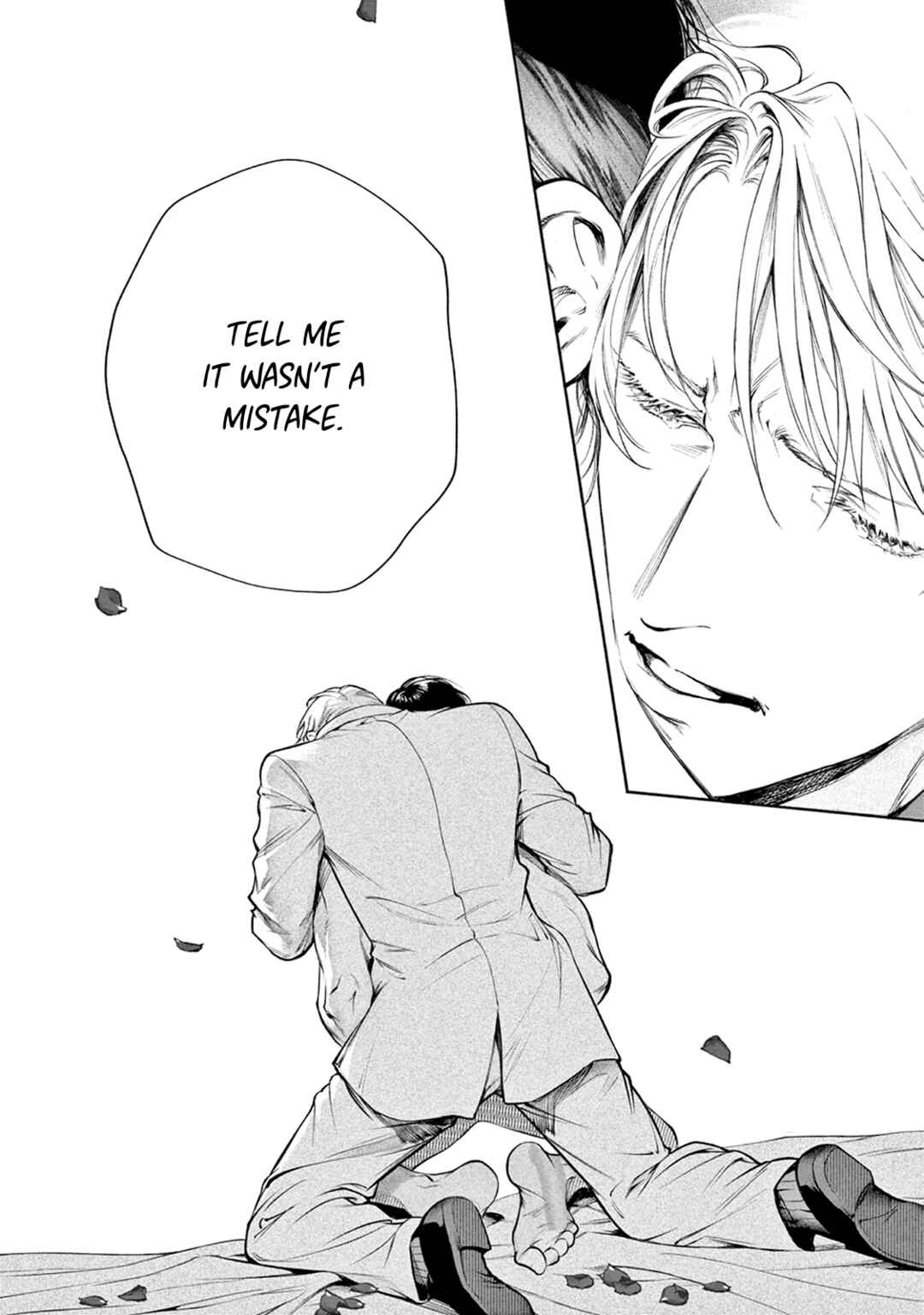 Page 17 Chapter 11 Zetsubou ni Nake