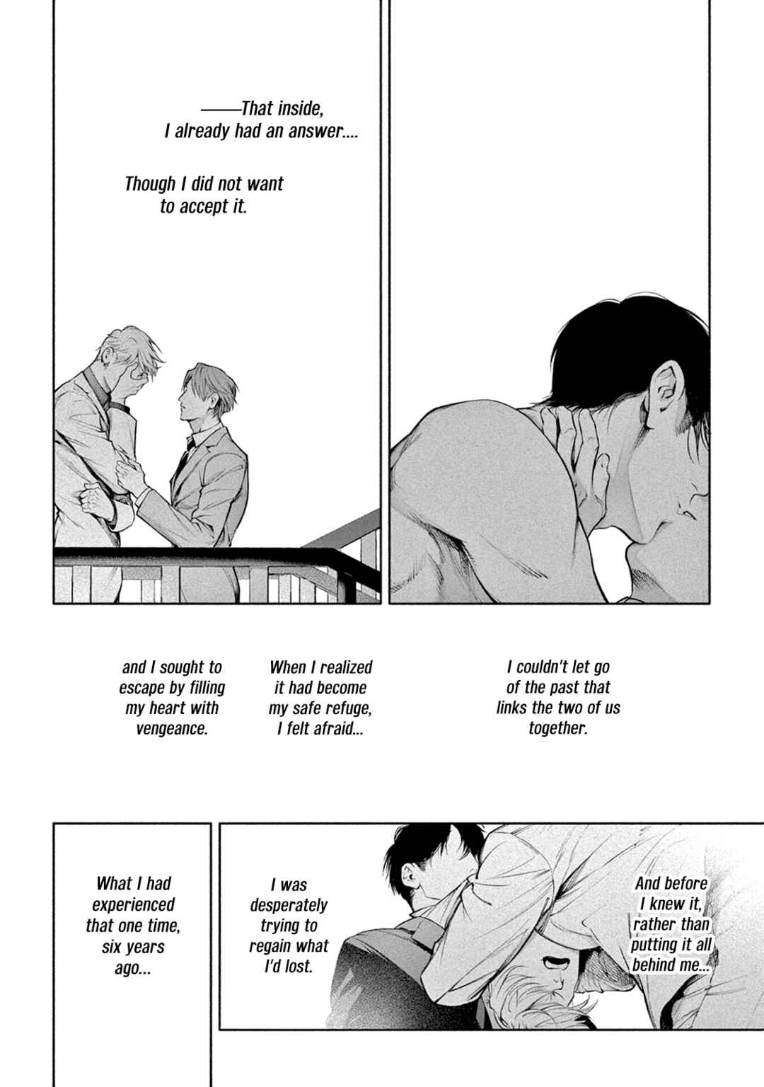 Page 19 Chapter 11 Zetsubou ni Nake