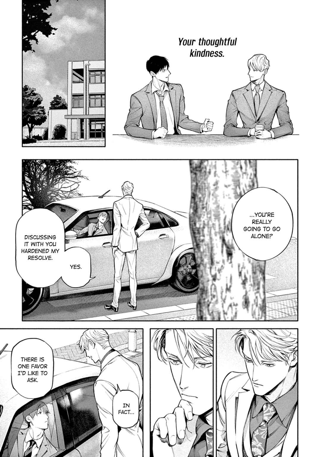 Page 20 Chapter 11 Zetsubou ni Nake