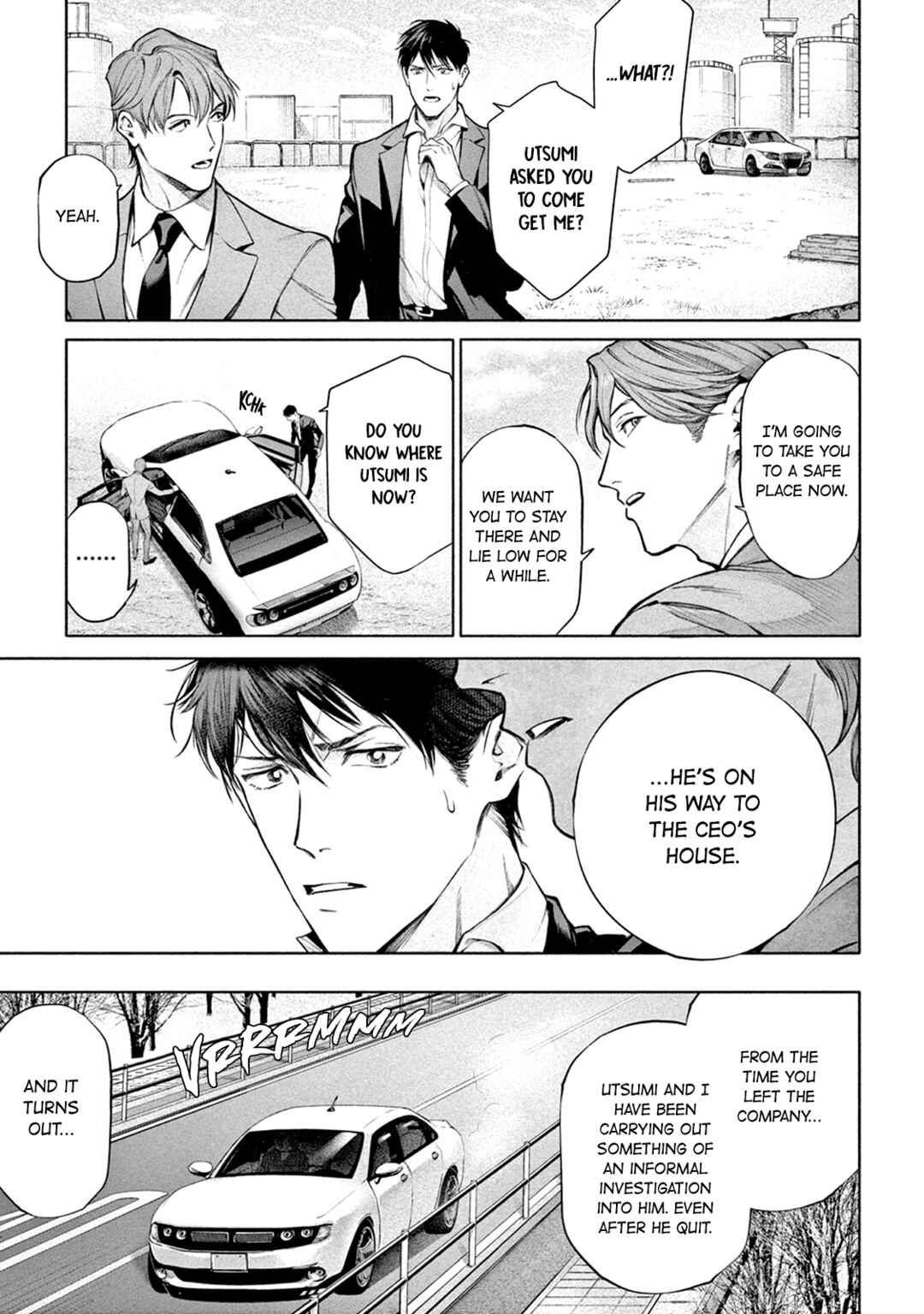 Page 26 Chapter 11 Zetsubou ni Nake