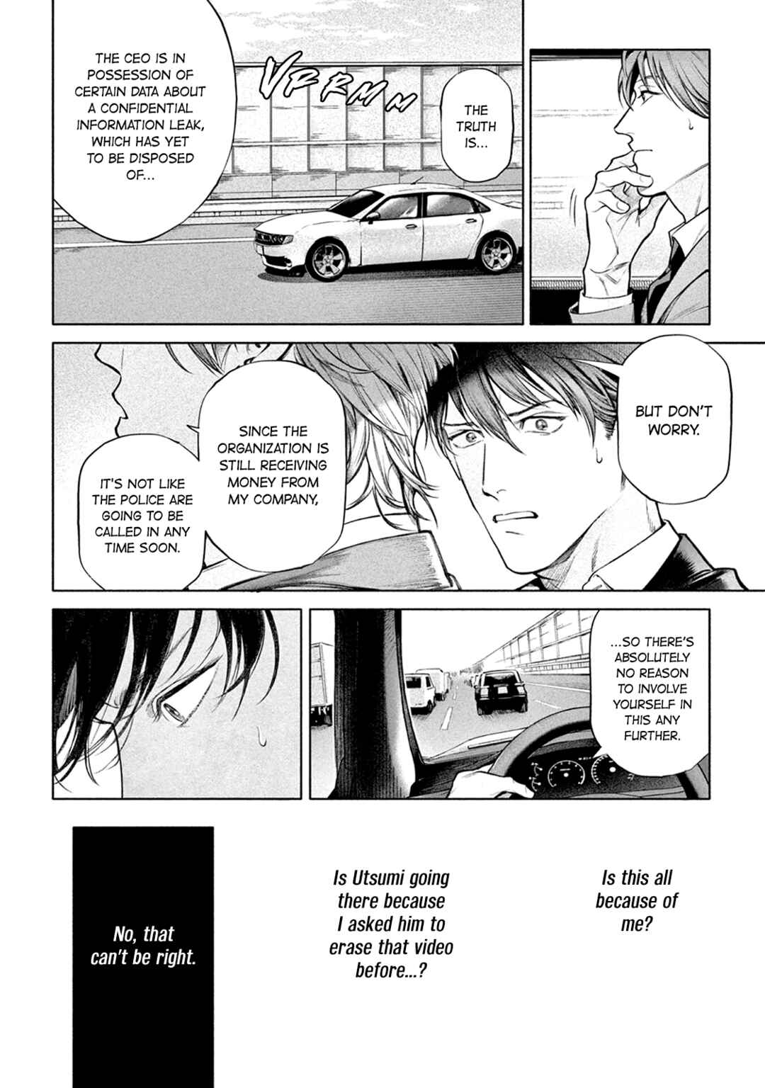 Page 29 Chapter 11 Zetsubou ni Nake
