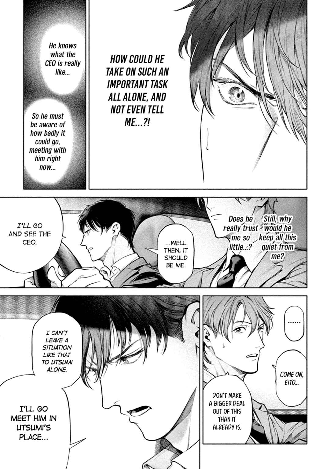 Page 30 Chapter 11 Zetsubou ni Nake