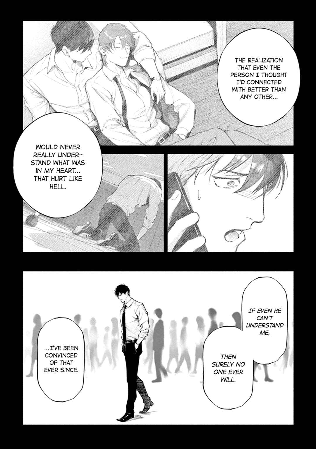 Page 34 Chapter 11 Zetsubou ni Nake