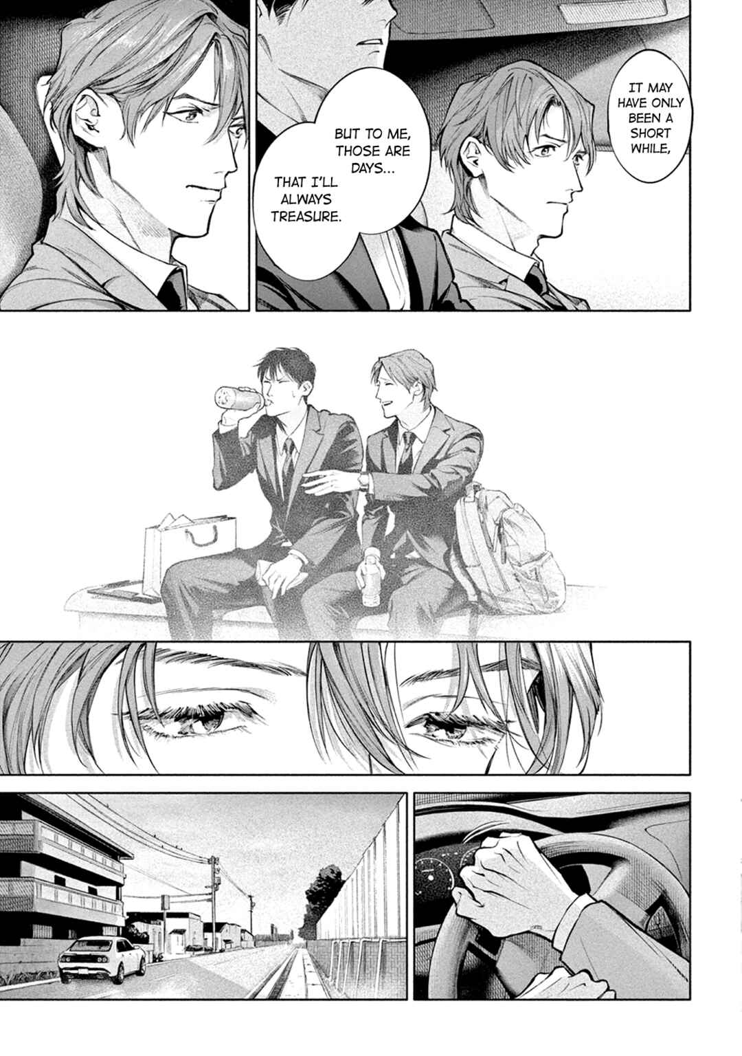 Page 38 Chapter 11 Zetsubou ni Nake