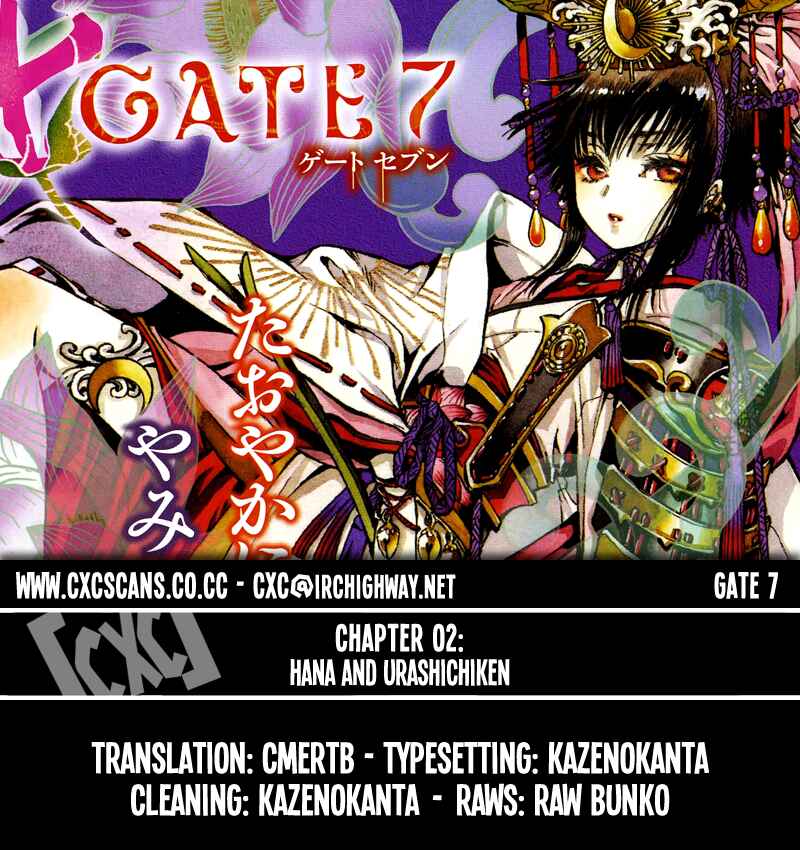 Page 1 Chapter 2 GATE 7