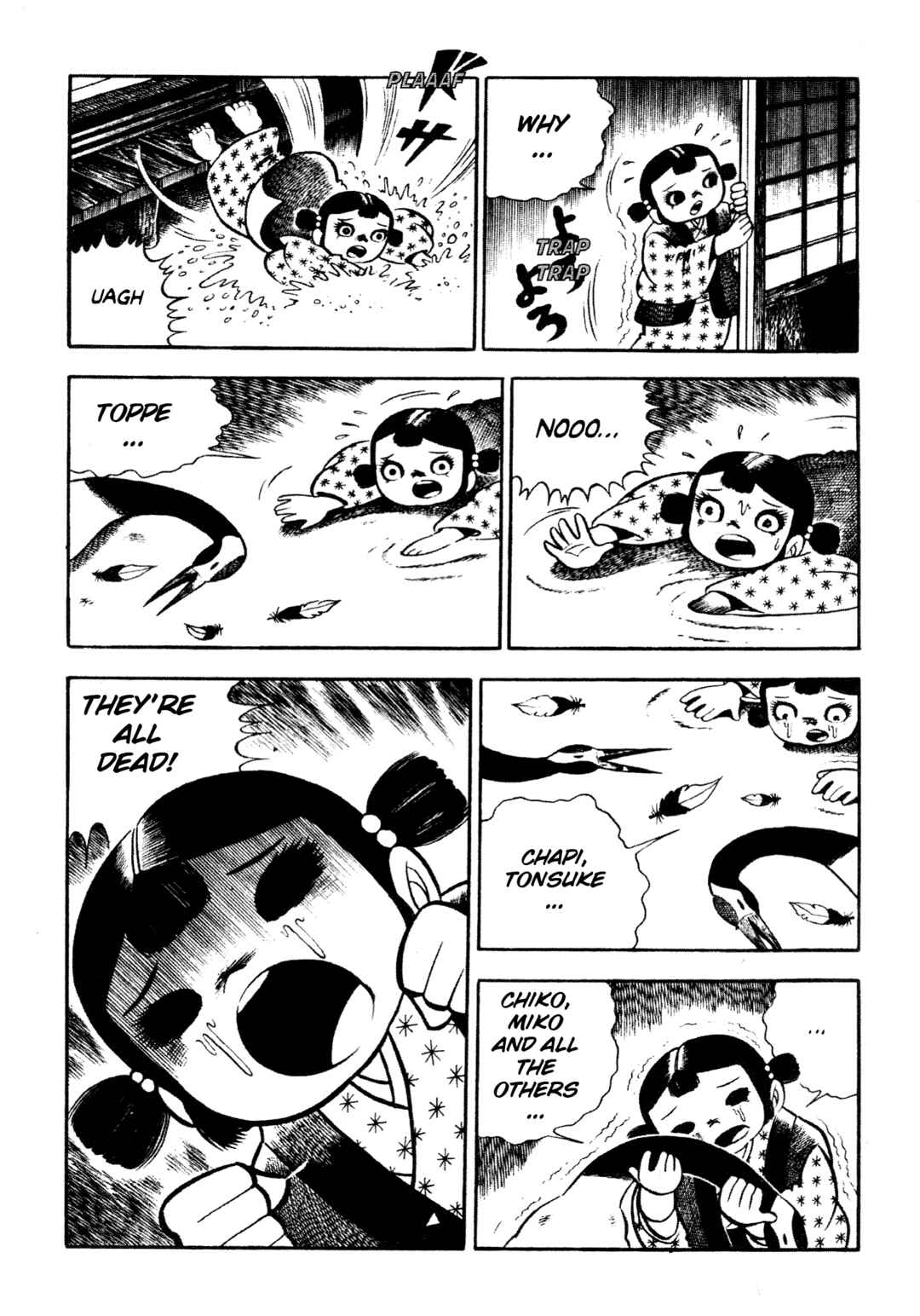 Page 17 Chapter 3 Horror of the Monster