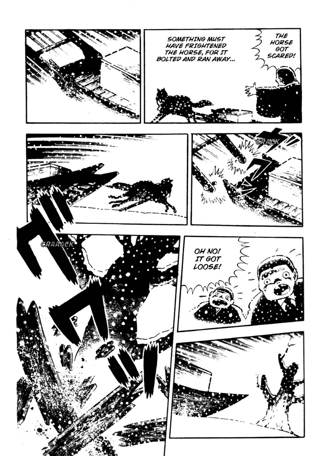 Page 25 Chapter 3 Horror of the Monster