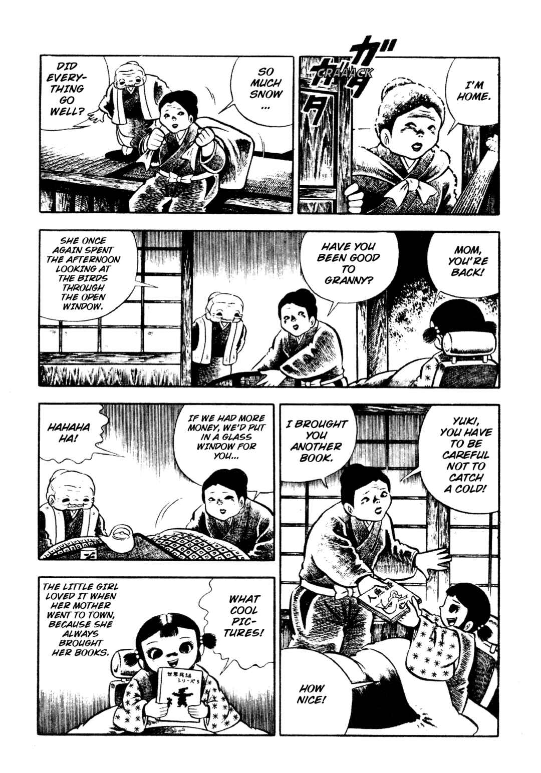 Page 8 Chapter 3 Horror of the Monster