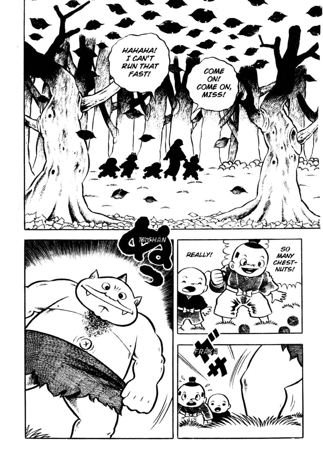 Page 13 Chapter 4 Horror of the Monster