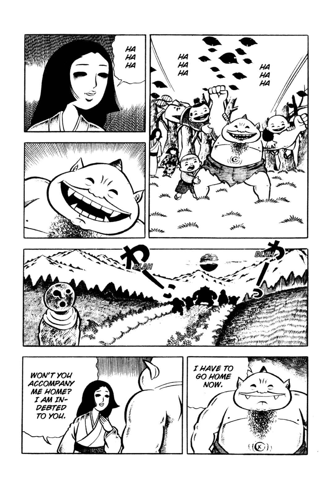 Page 16 Chapter 4 Horror of the Monster