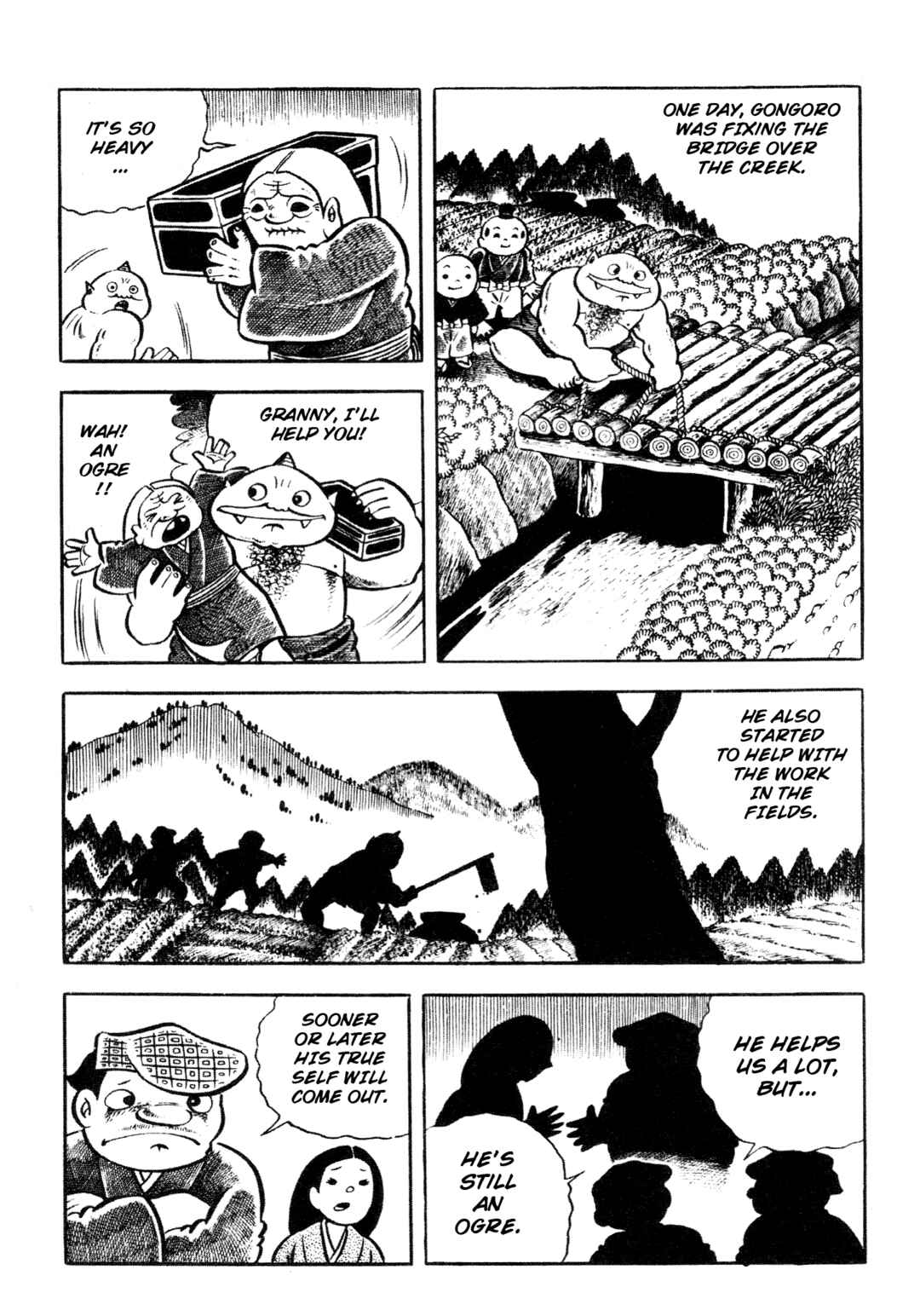 Page 21 Chapter 4 Horror of the Monster