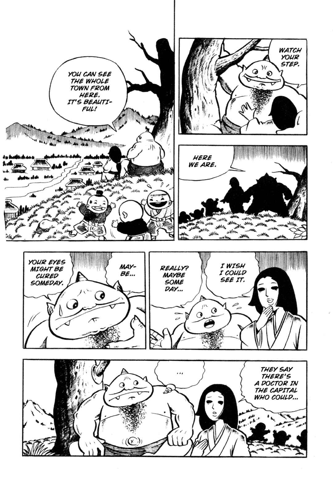 Page 22 Chapter 4 Horror of the Monster