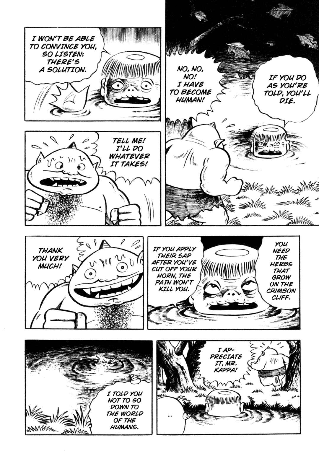 Page 29 Chapter 4 Horror of the Monster