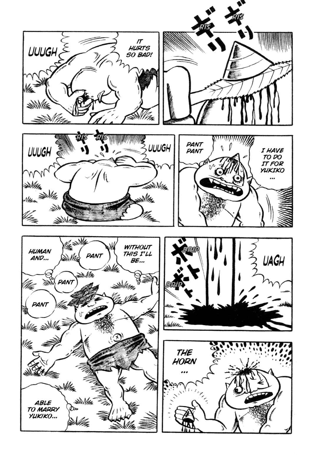 Page 30 Chapter 4 Horror of the Monster