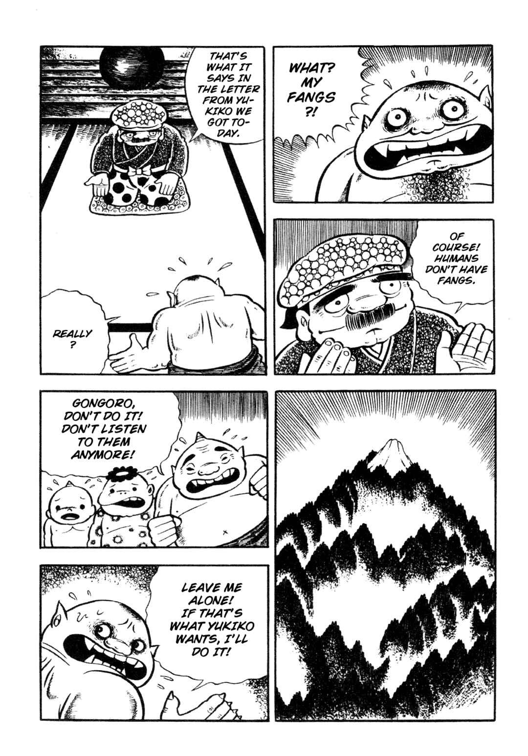 Page 31 Chapter 4 Horror of the Monster