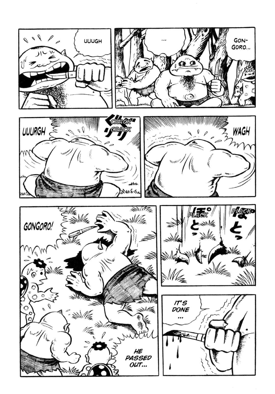 Page 32 Chapter 4 Horror of the Monster
