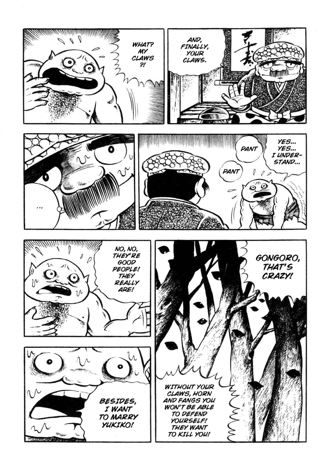 Page 33 Chapter 4 Horror of the Monster