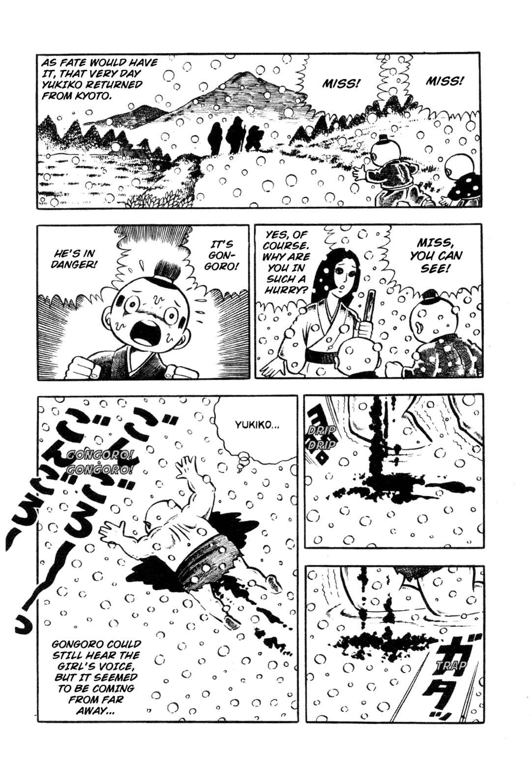 Page 40 Chapter 4 Horror of the Monster