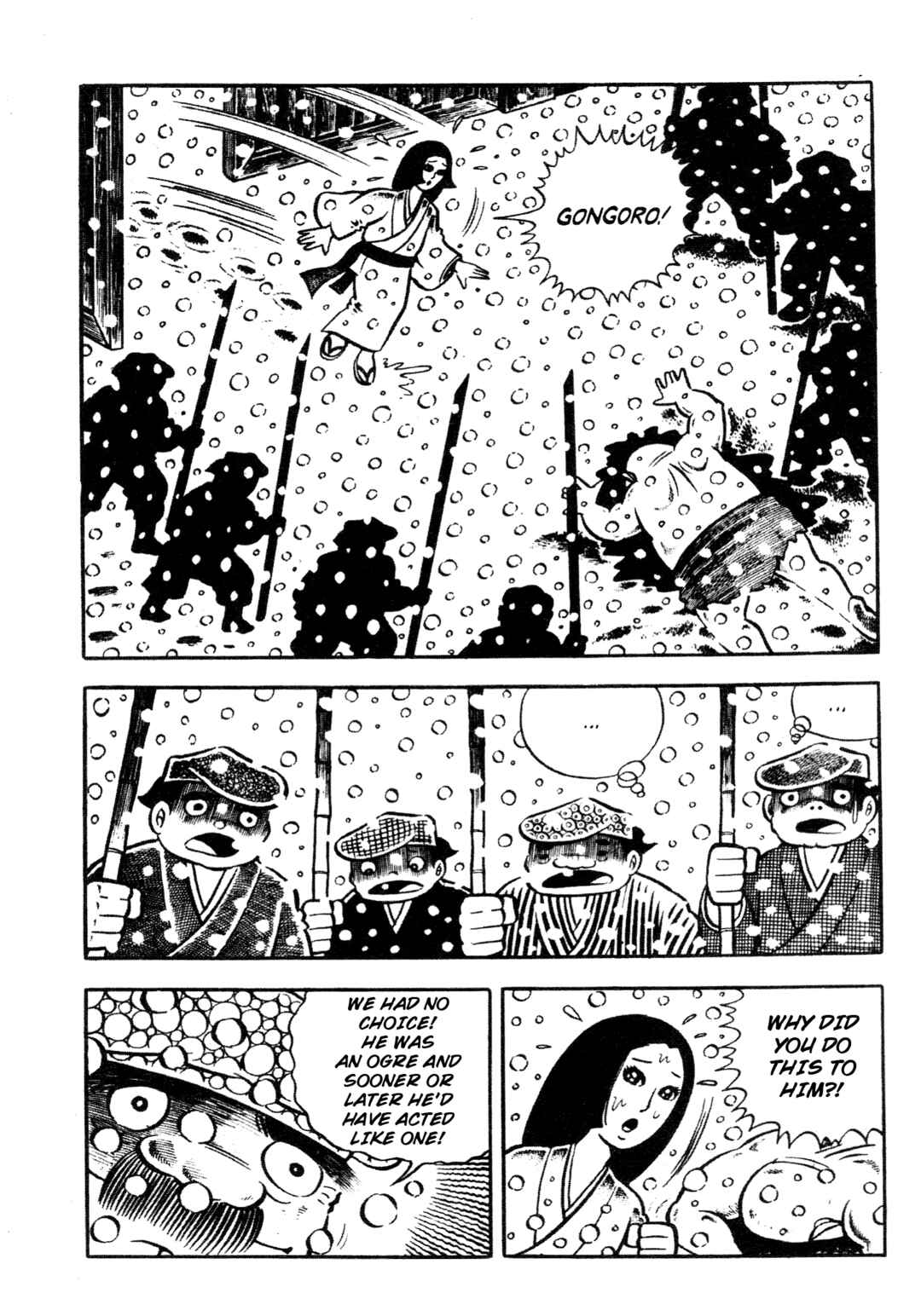Page 41 Chapter 4 Horror of the Monster
