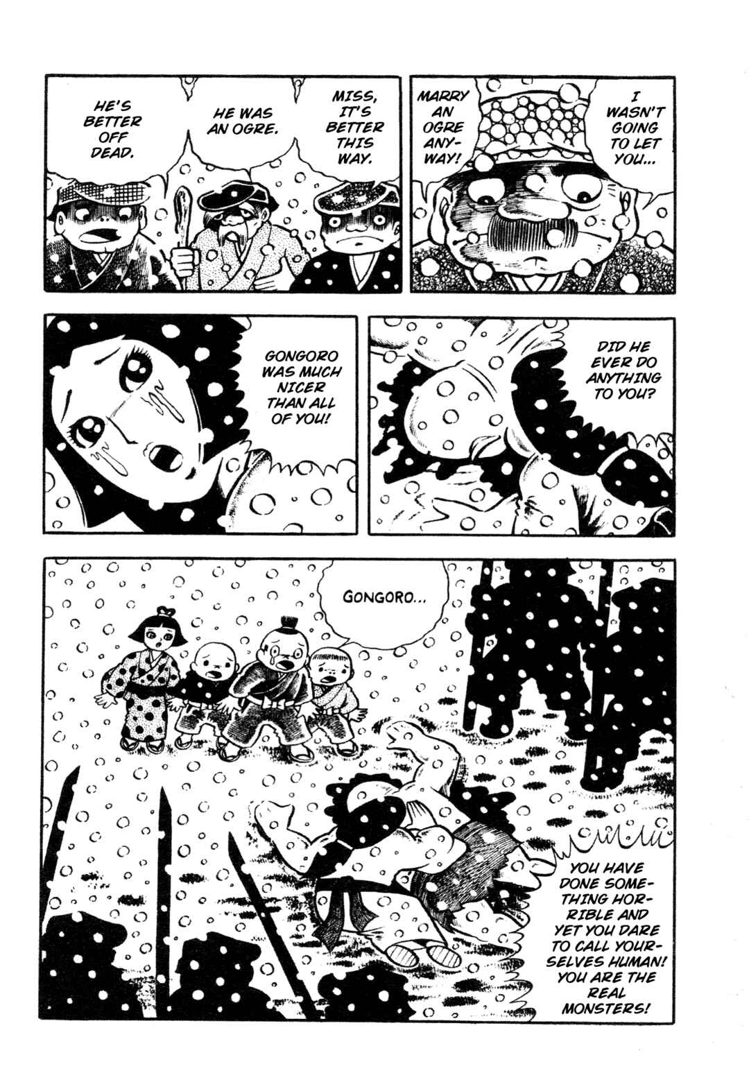 Page 42 Chapter 4 Horror of the Monster
