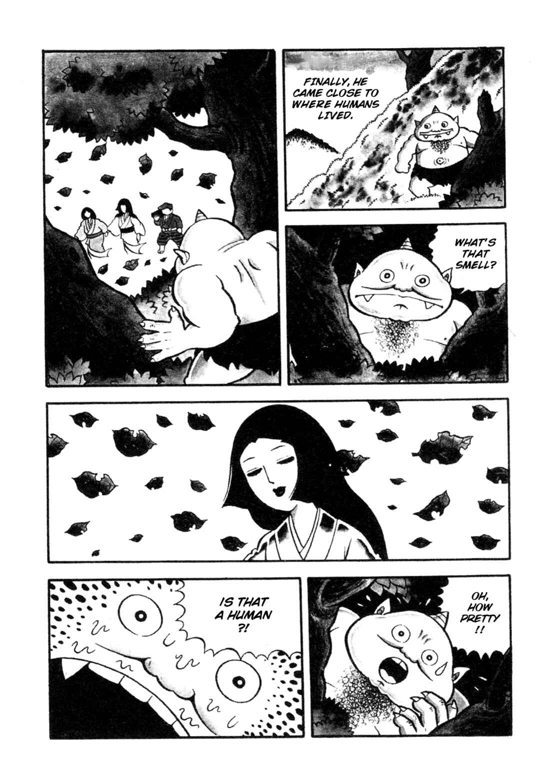 Page 7 Chapter 4 Horror of the Monster