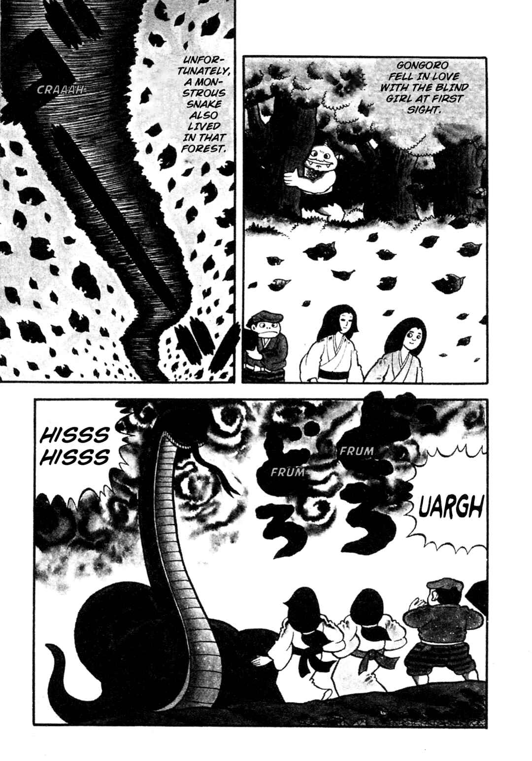 Page 8 Chapter 4 Horror of the Monster