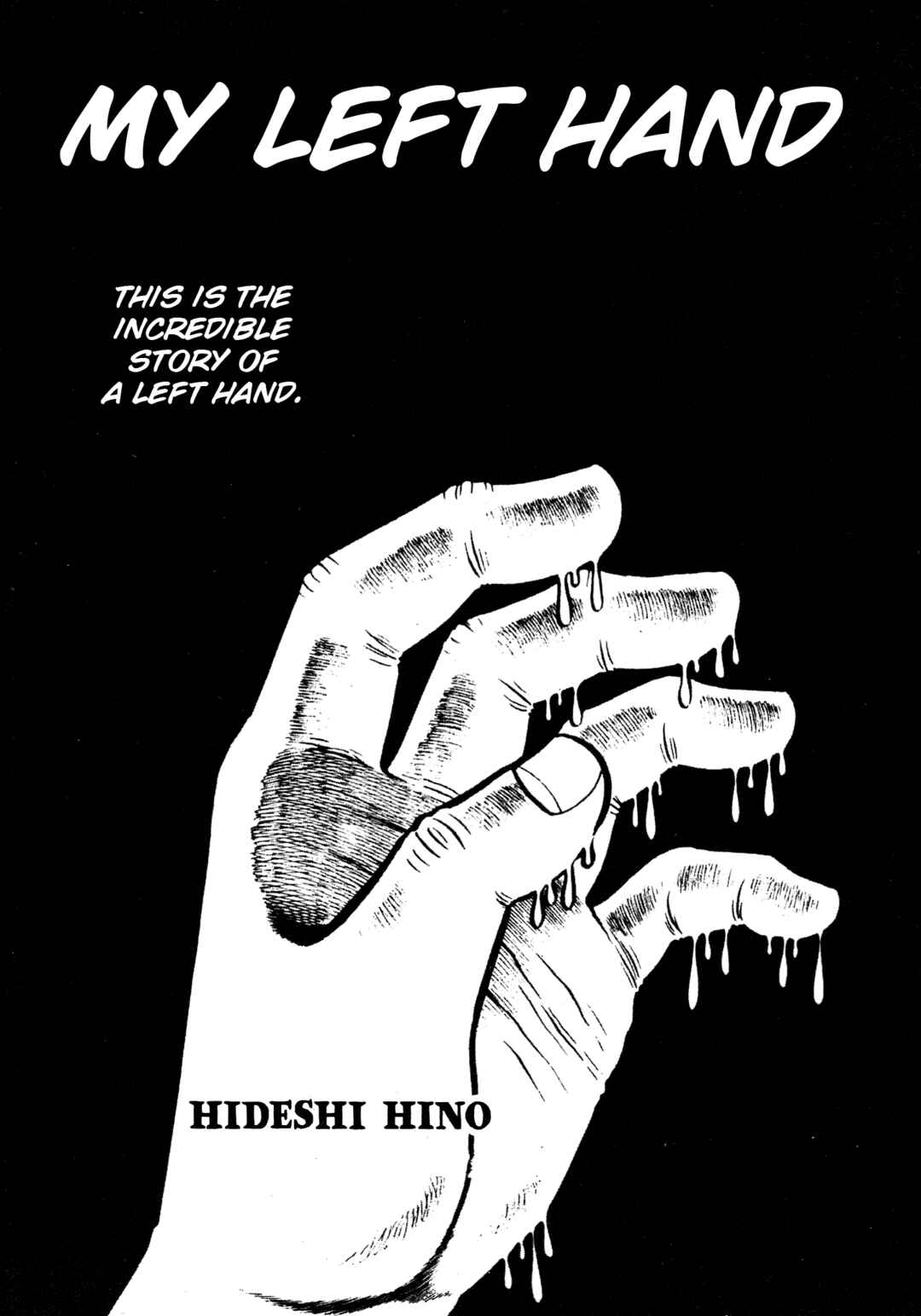 Page 1 Chapter 2 Horror of the Monster