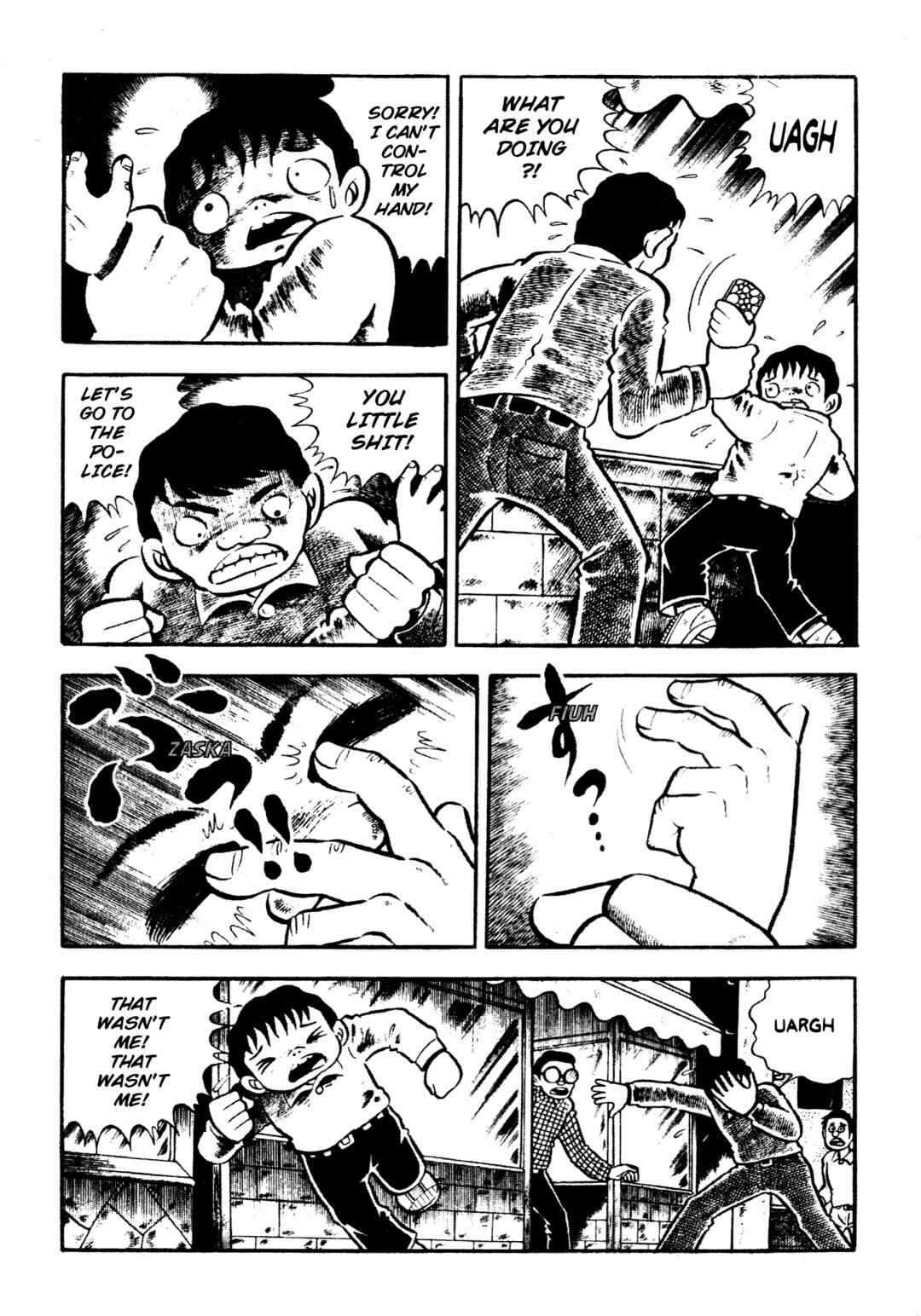 Page 15 Chapter 2 Horror of the Monster