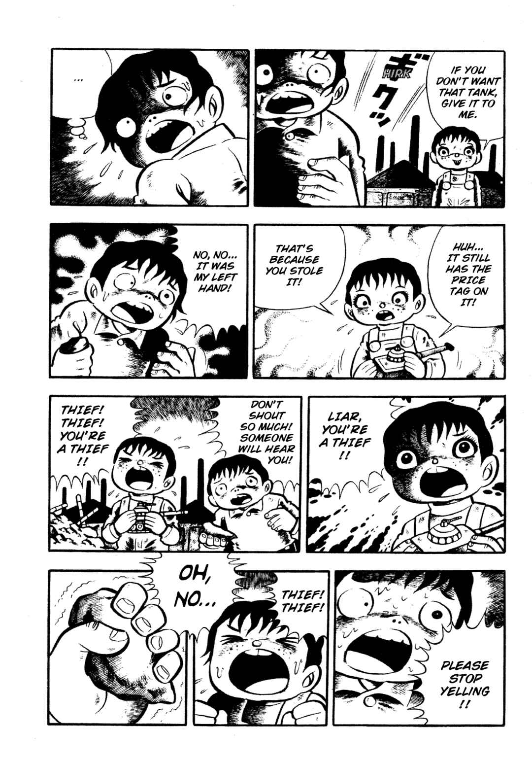 Page 17 Chapter 2 Horror of the Monster