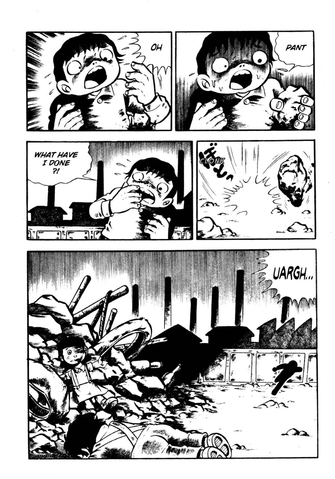 Page 19 Chapter 2 Horror of the Monster