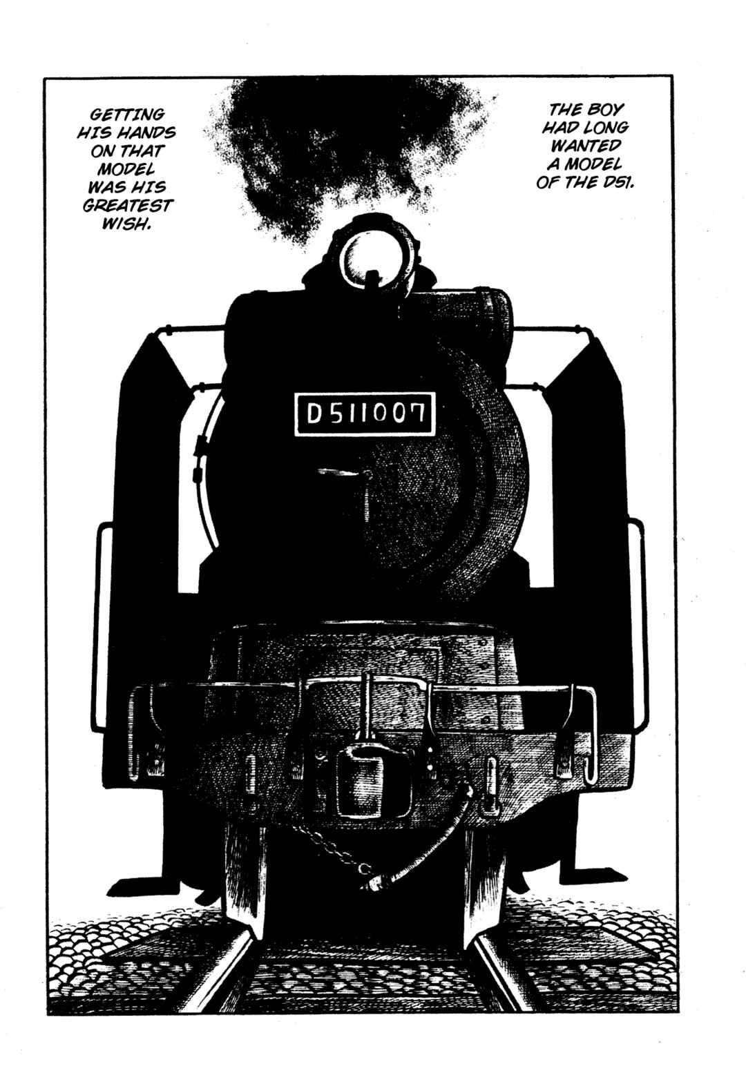 Page 2 Chapter 2 Horror of the Monster
