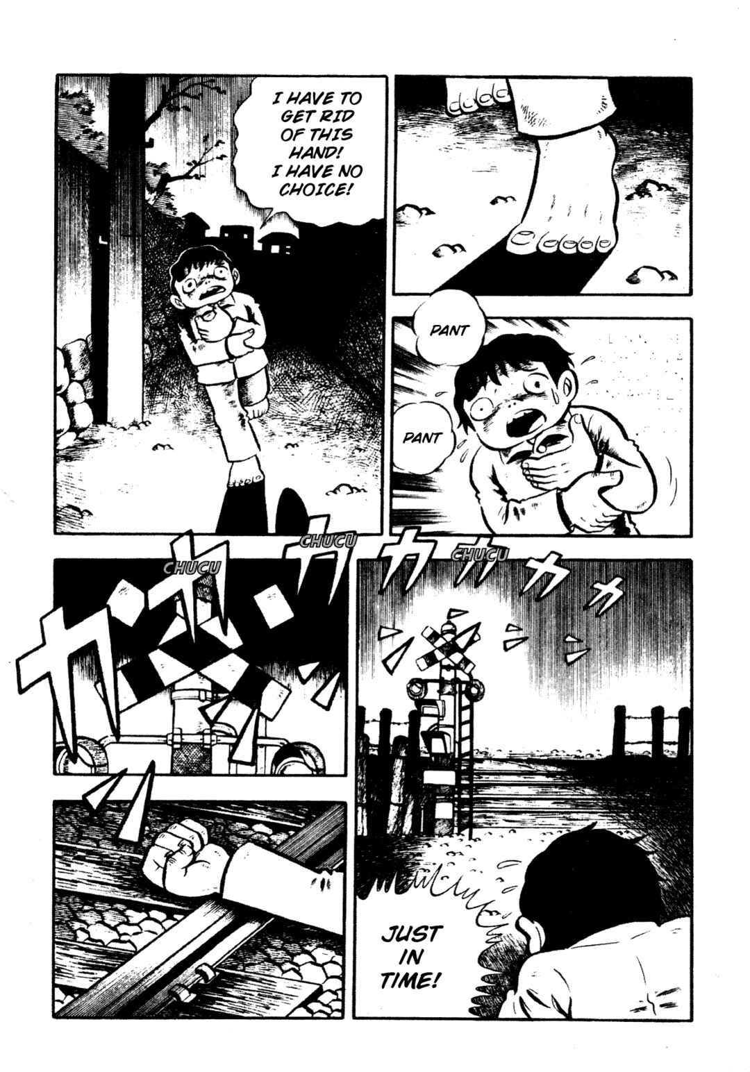 Page 24 Chapter 2 Horror of the Monster
