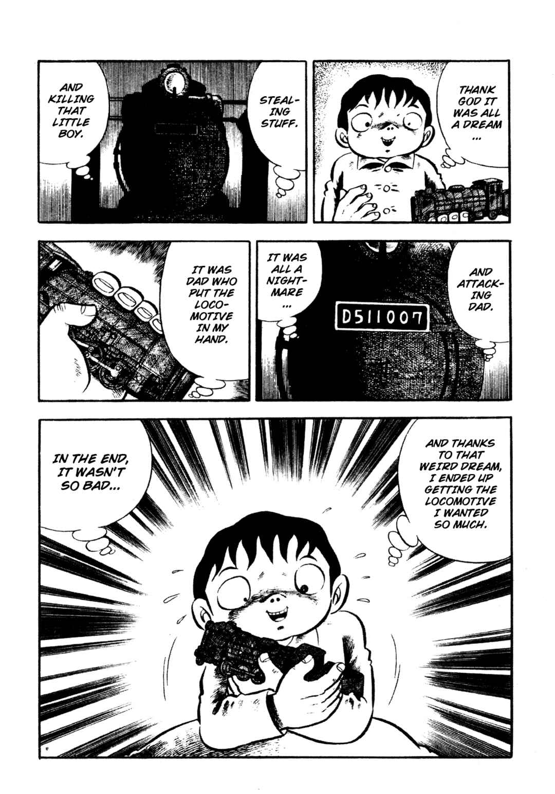 Page 29 Chapter 2 Horror of the Monster
