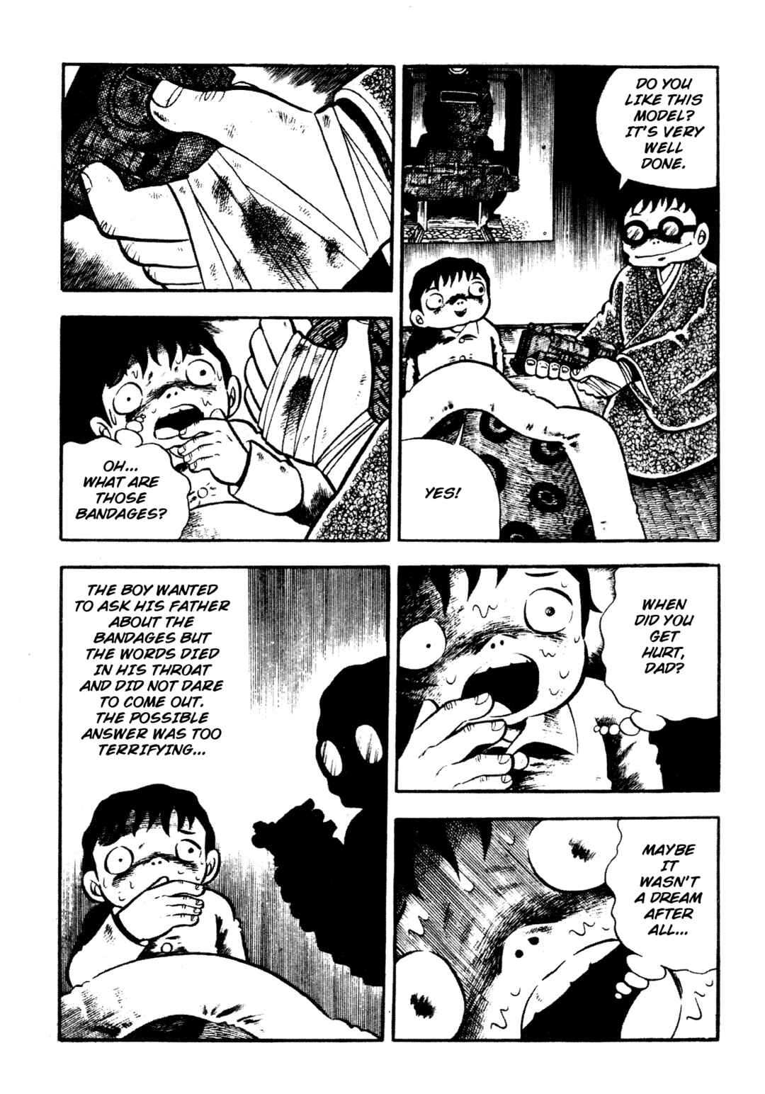 Page 30 Chapter 2 Horror of the Monster