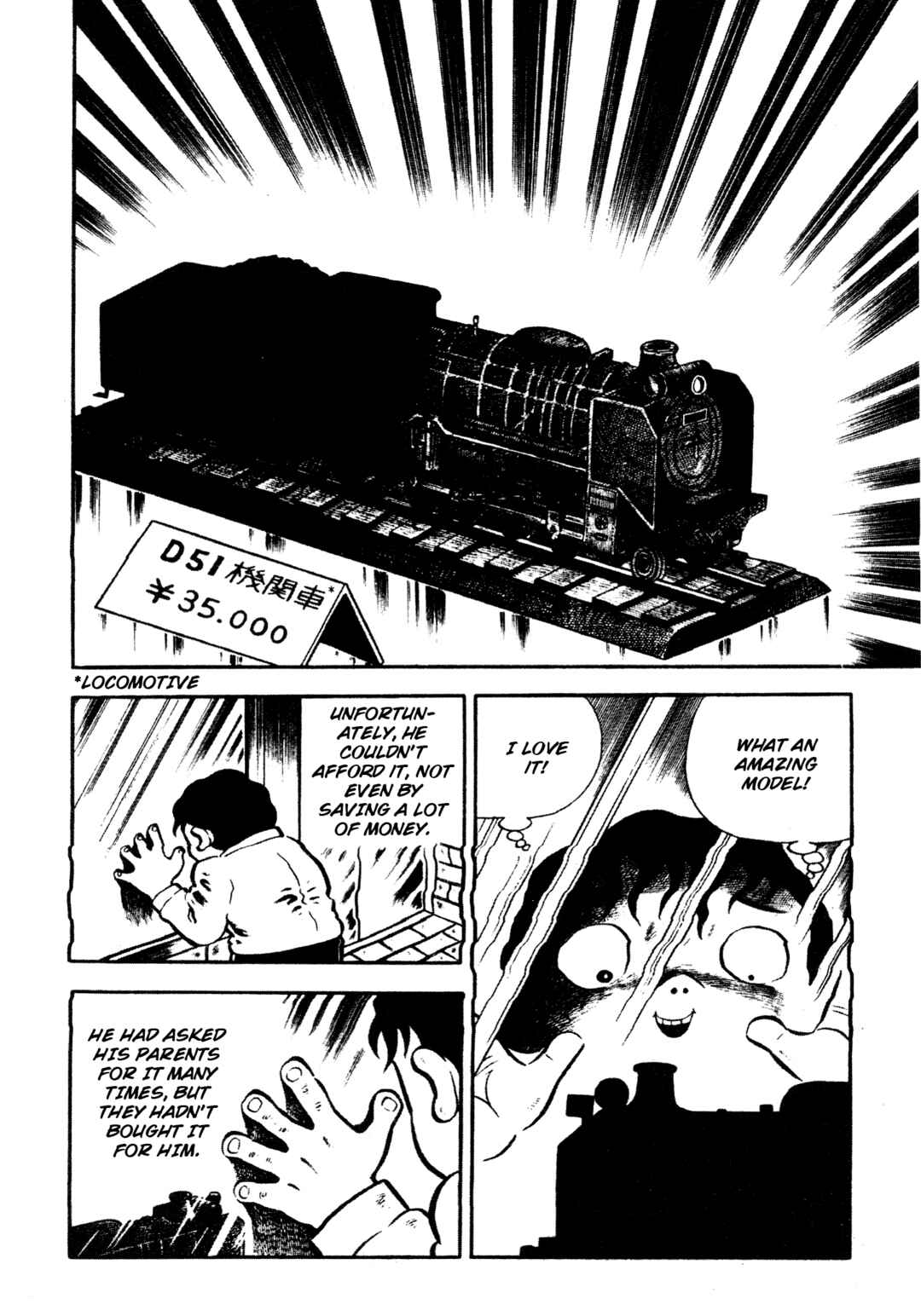 Page 4 Chapter 2 Horror of the Monster