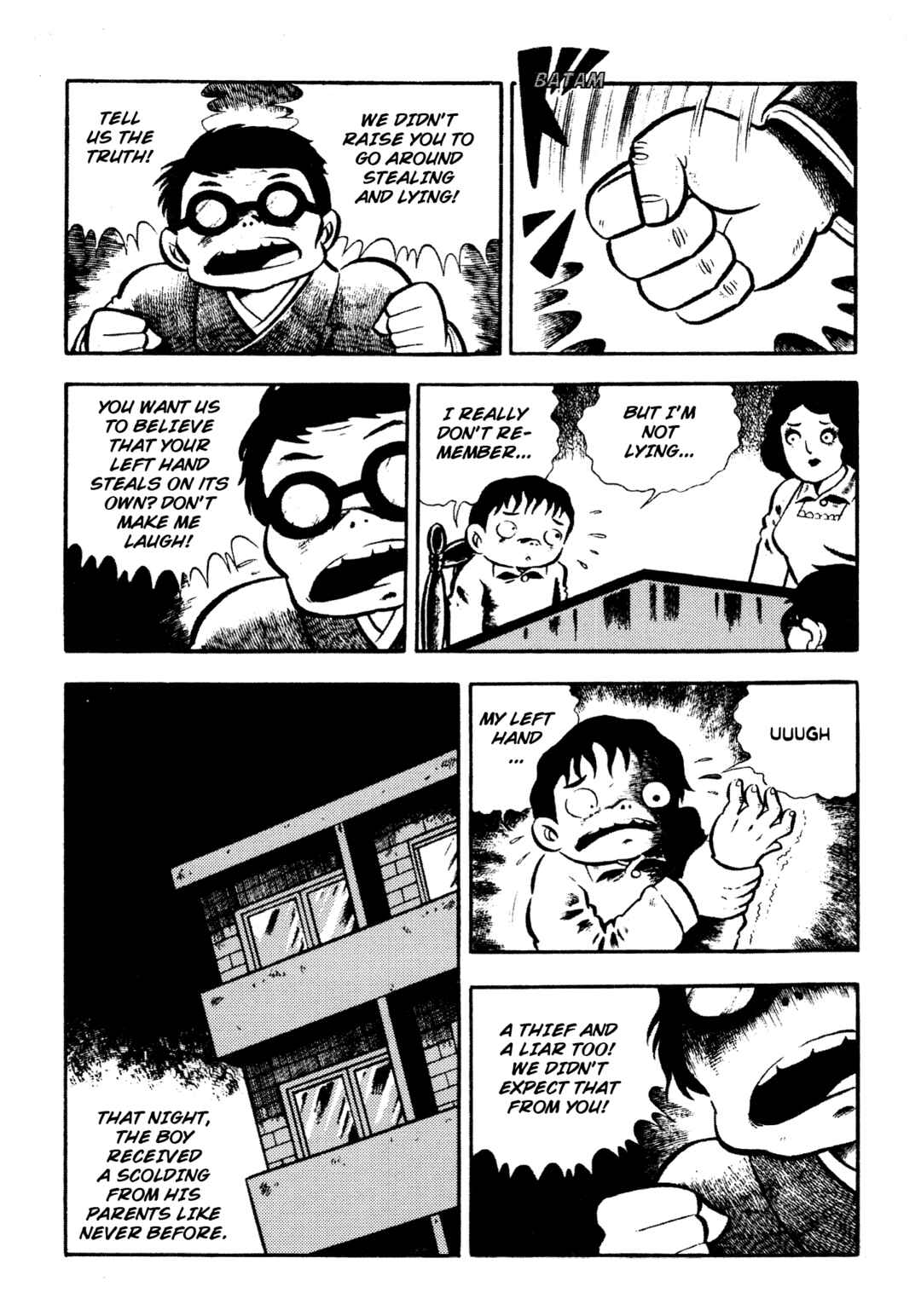 Page 7 Chapter 2 Horror of the Monster