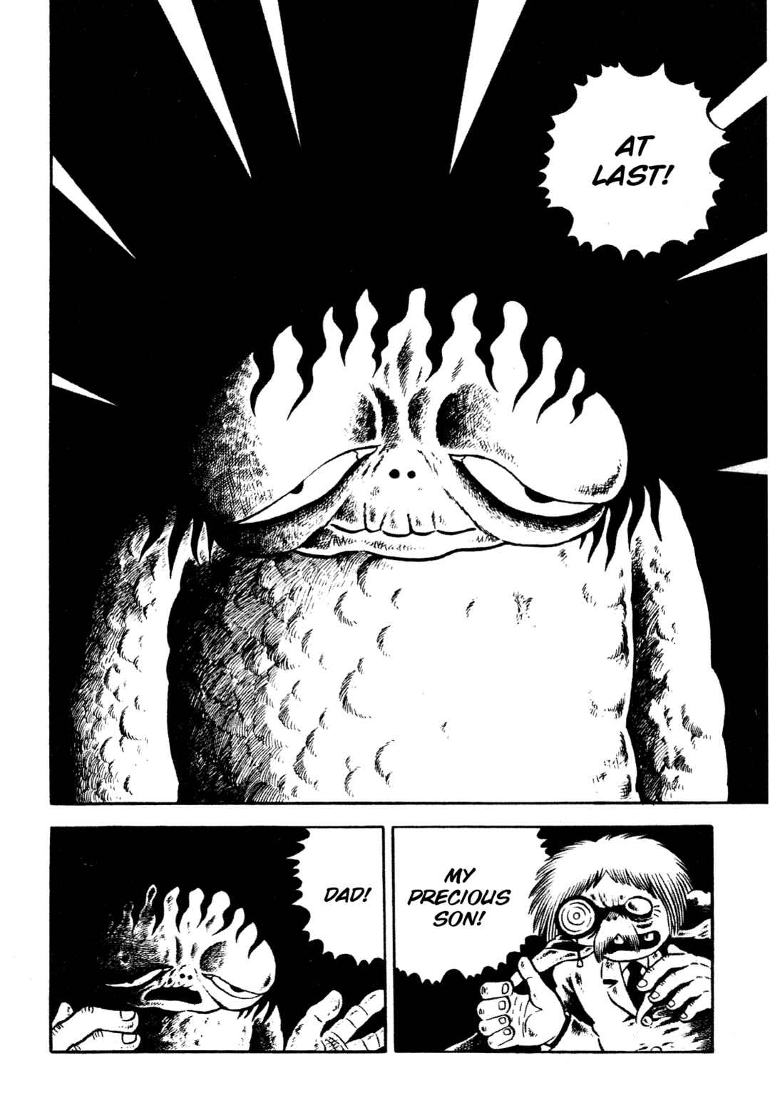Page 12 Chapter 1 Horror of the Monster