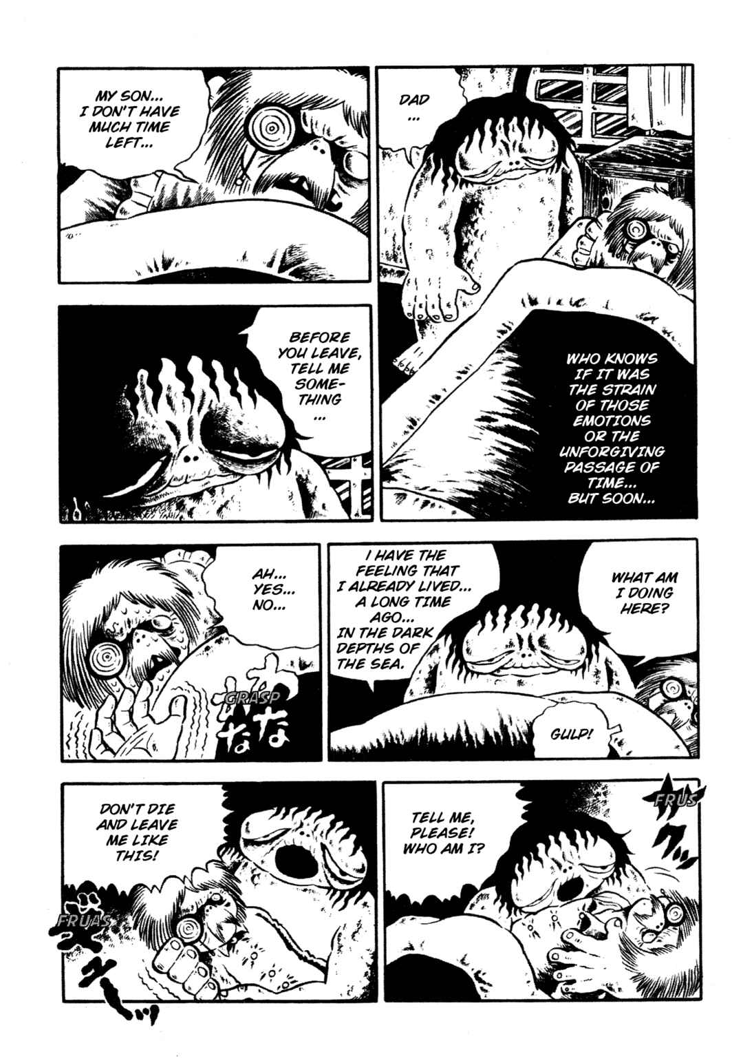 Page 13 Chapter 1 Horror of the Monster