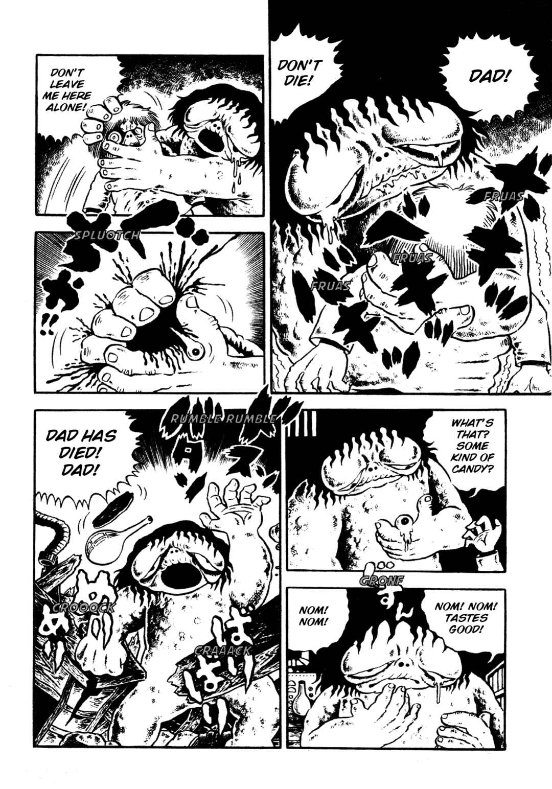 Page 14 Chapter 1 Horror of the Monster