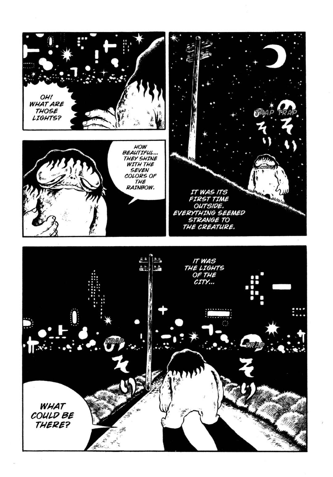 Page 16 Chapter 1 Horror of the Monster