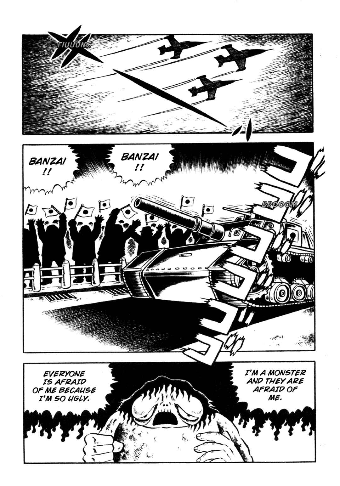 Page 22 Chapter 1 Horror of the Monster