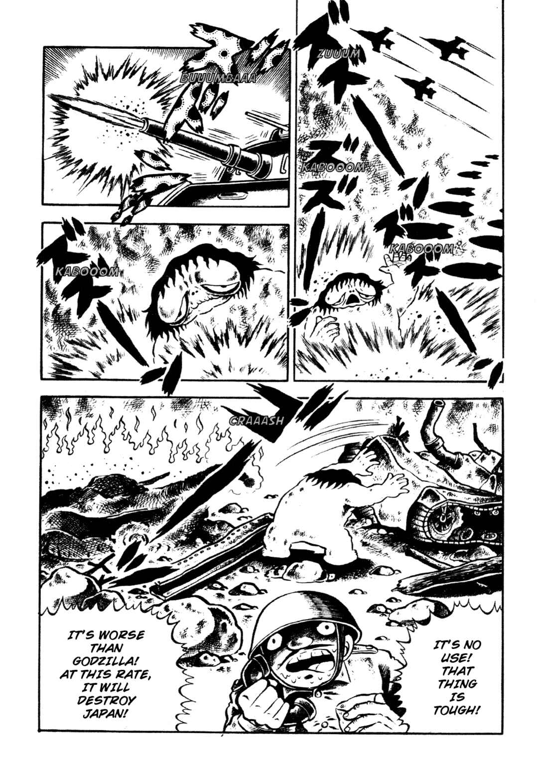Page 23 Chapter 1 Horror of the Monster
