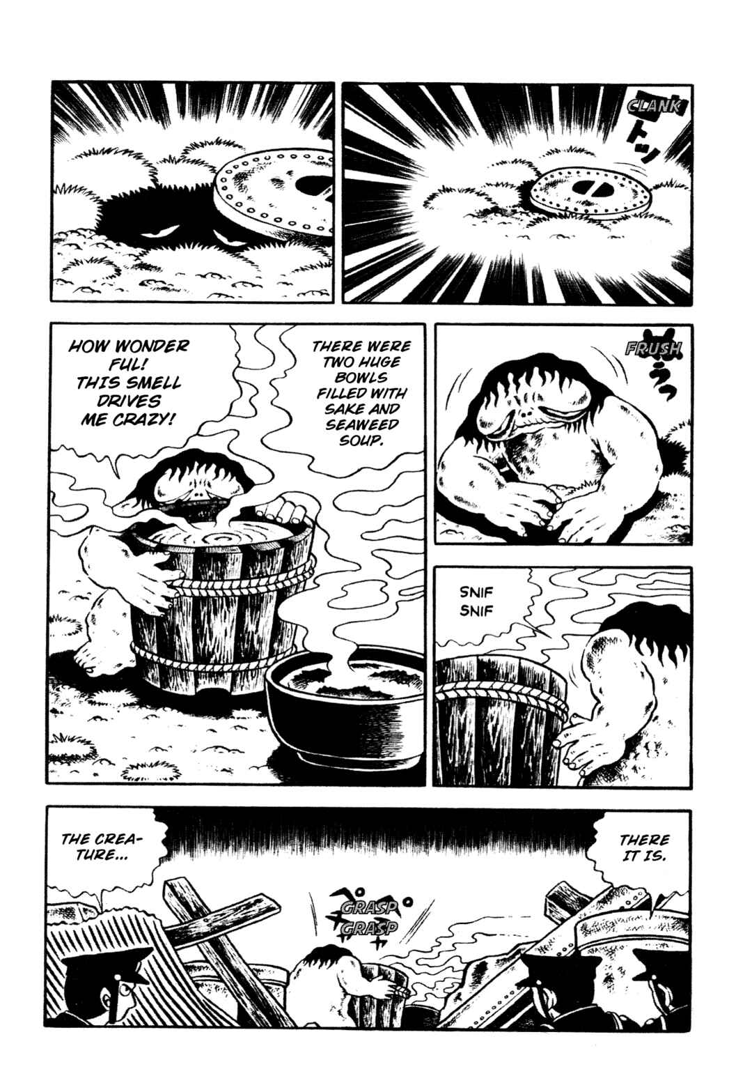 Page 30 Chapter 1 Horror of the Monster