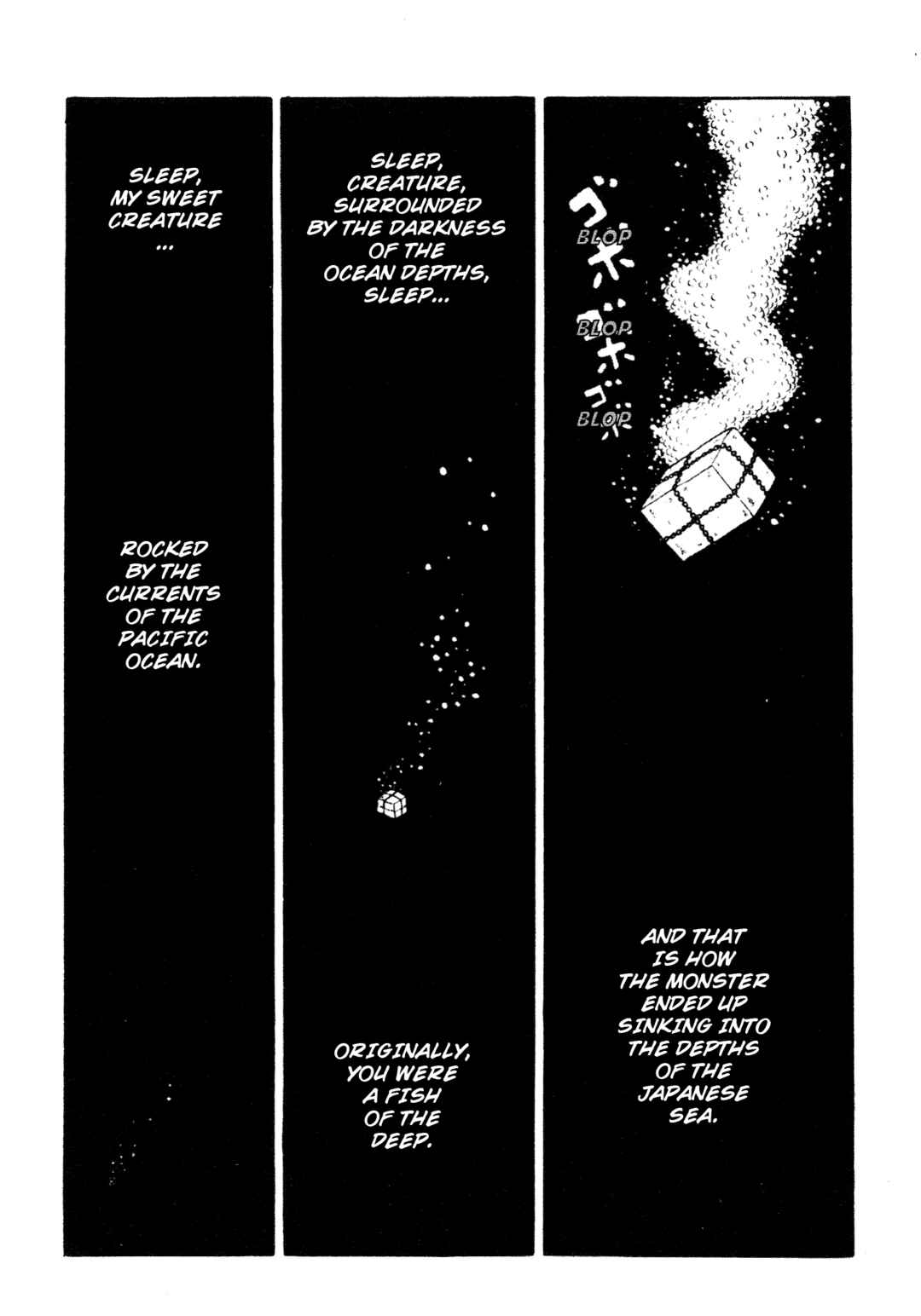 Page 34 Chapter 1 Horror of the Monster