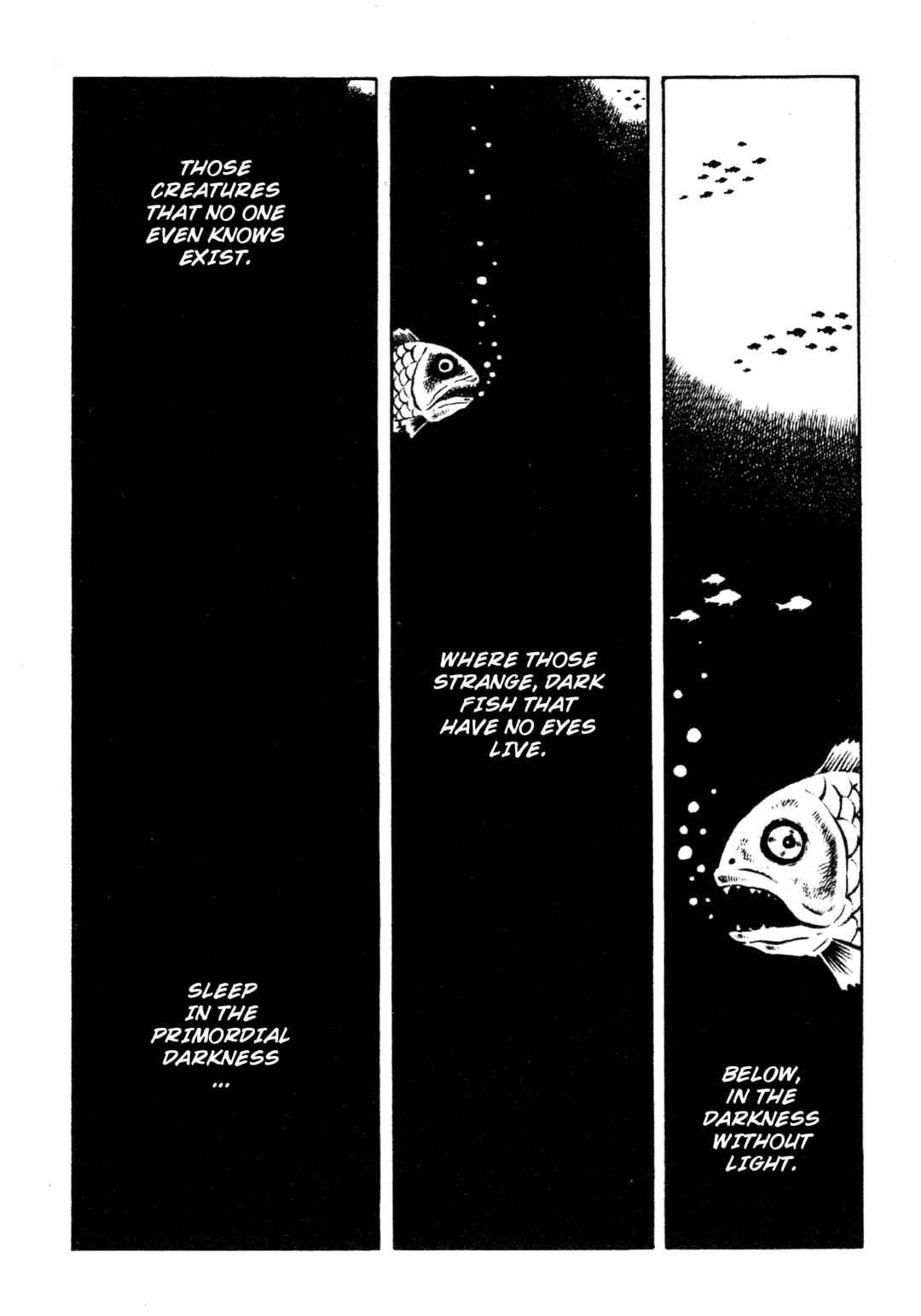 Page 35 Chapter 1 Horror of the Monster