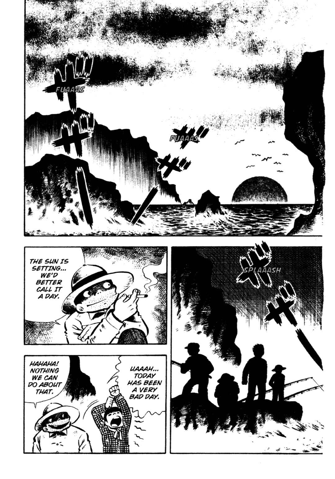 Page 37 Chapter 1 Horror of the Monster