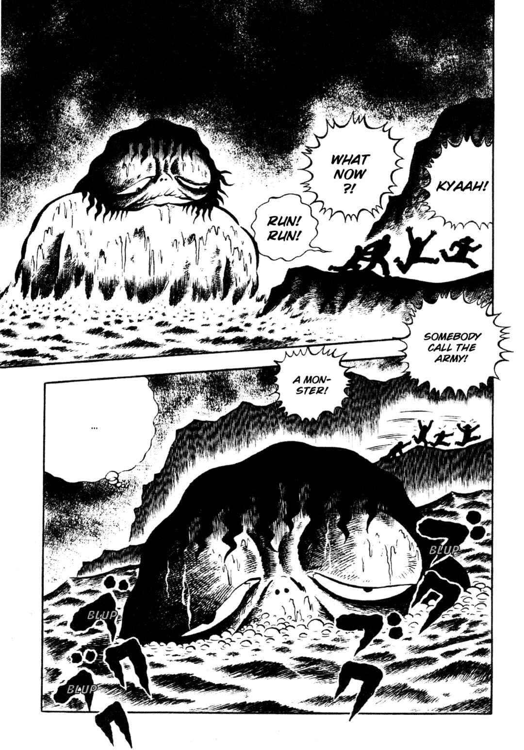 Page 40 Chapter 1 Horror of the Monster
