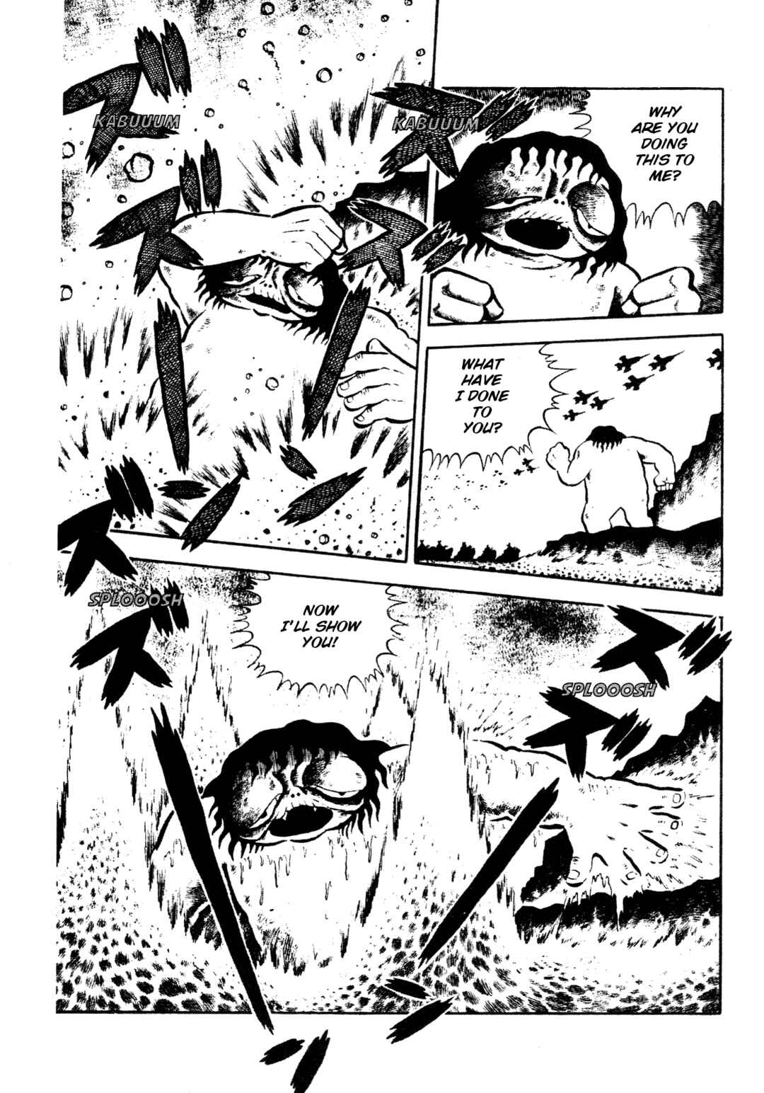 Page 44 Chapter 1 Horror of the Monster